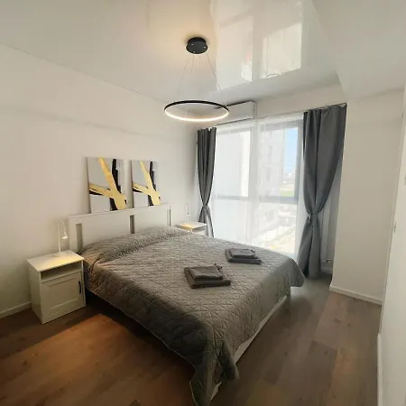 Searent Tomis Promenada Mamaia Nord Apartment Navodari