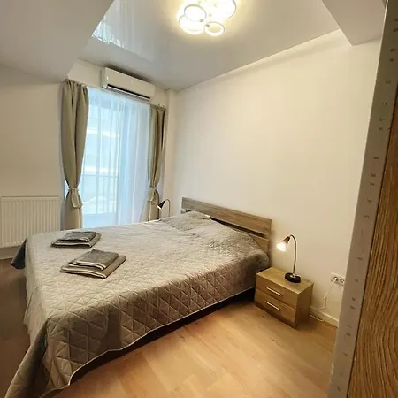 Apartment Searent Tomis Promenada Mamaia Nord