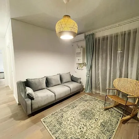 Apartment Searent Tomis Promenada Mamaia Nord *