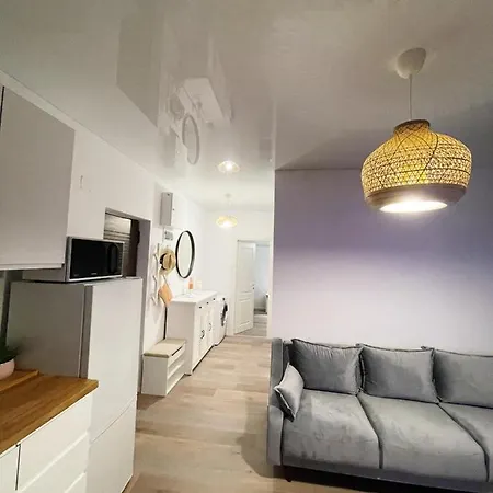 Searent Tomis Promenada Mamaia Nord Apartment Navodari