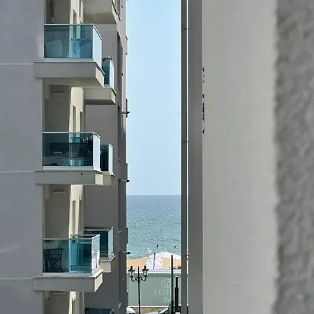 Apartment Searent Tomis Promenada Mamaia Nord