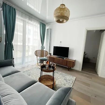 Apartment Searent Tomis Promenada Mamaia Nord *